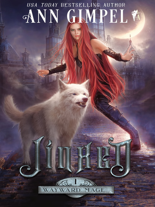 Title details for Jinxed by Ann Gimpel - Available
